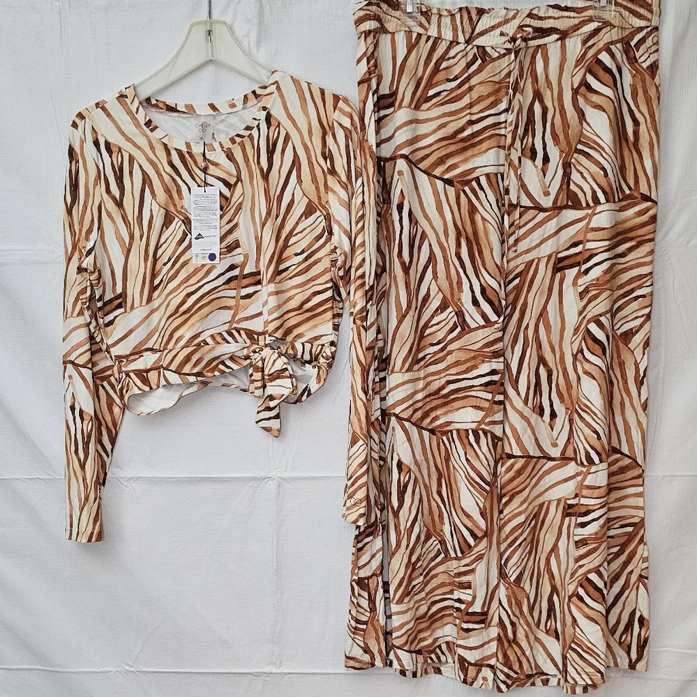 Calia 2 piece Matching Outfit NEW L/XL